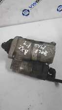 Volkswagen Golf MK5 2003-2009 1.9 TDi Starter Motor Starting BXE 02Z911023H
